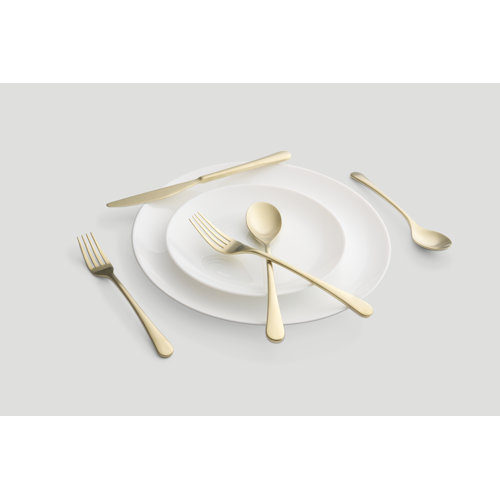 Wayfair Brown Flatware Sets From 30 Until 11/20 Wayfair